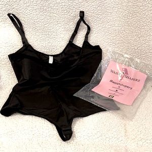 Waist Shaperz Body Suit
